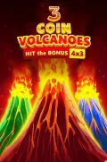 3 Coin Volcanoes tragamonedas explosiva MXMAYA COM
