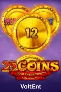 25 coins en MXMAYA COM